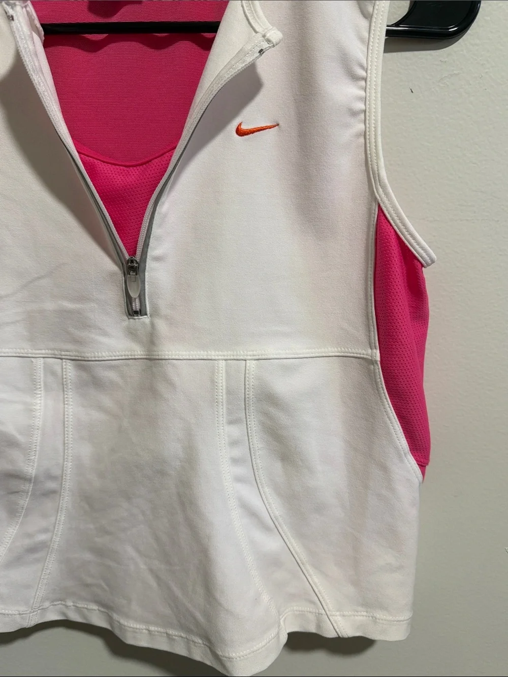 Vintage Nike Athletic Top Size L(12-14)